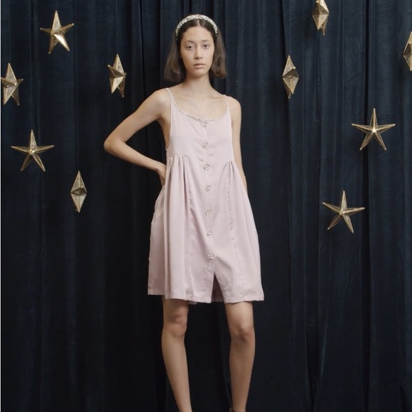 Sister Jane Gemini Prom Dress Babydoll - Picture 10 of 10